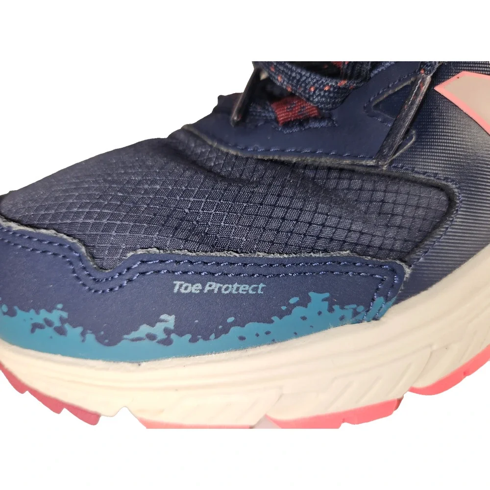 New Balance 510 Women's 9.5 Blue Trail Running Shoes All Terrain Athletic